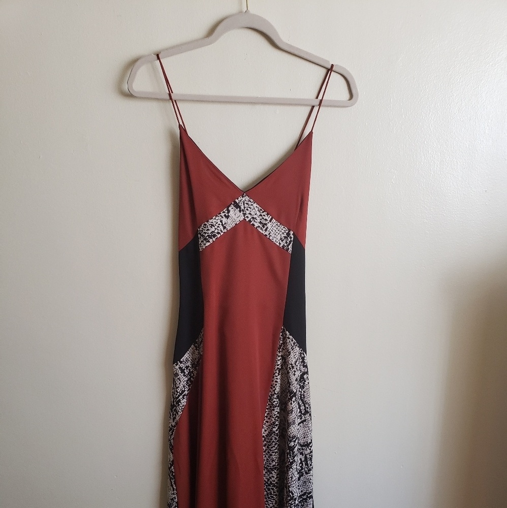 Midi dress